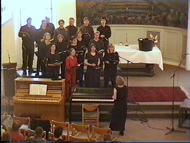 Sing to the Lord